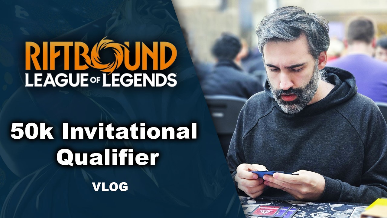 Riftbound Houston Invitational Qualifier Weekend | $25K Event & $5K Top 8