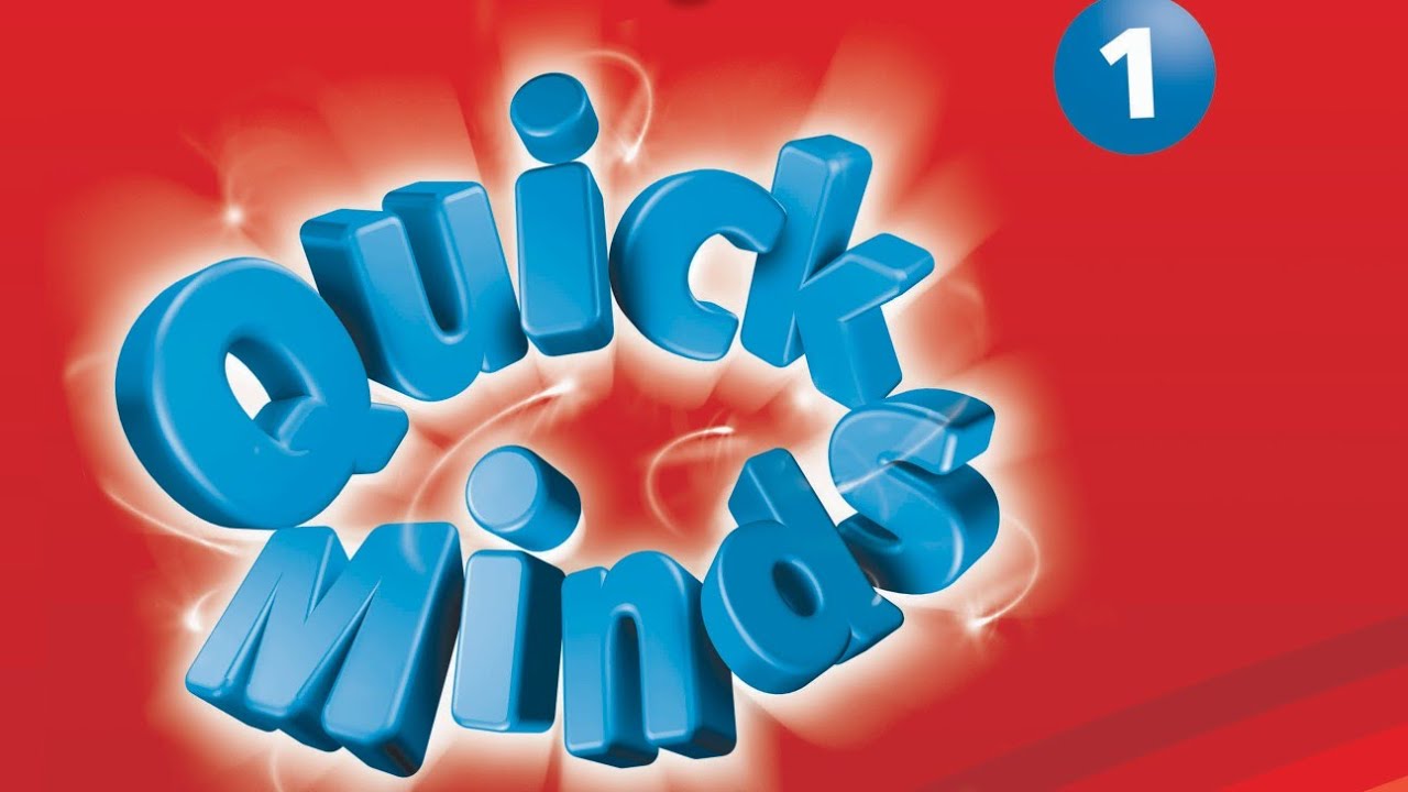 Як читати англійською короткі слова  Quick Minds 1 Letters Unit 2 +Rhyme 106, 107 CVC words
