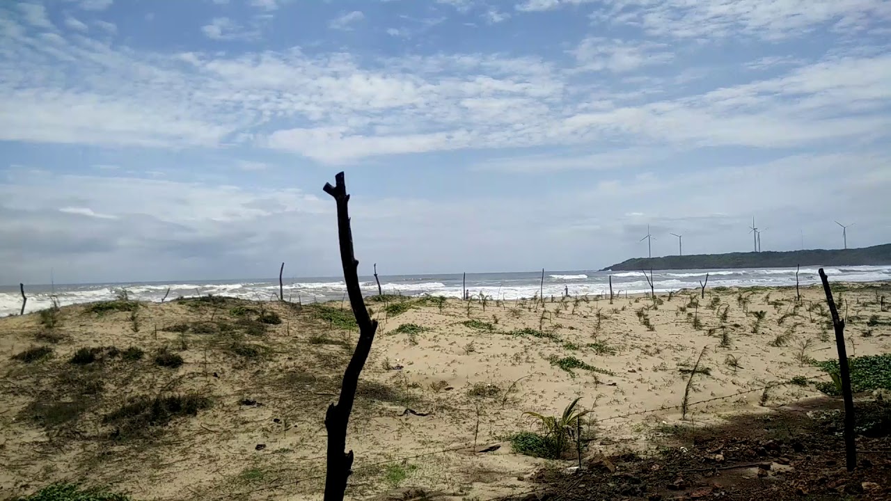 Mithmumbari: beach to bridge