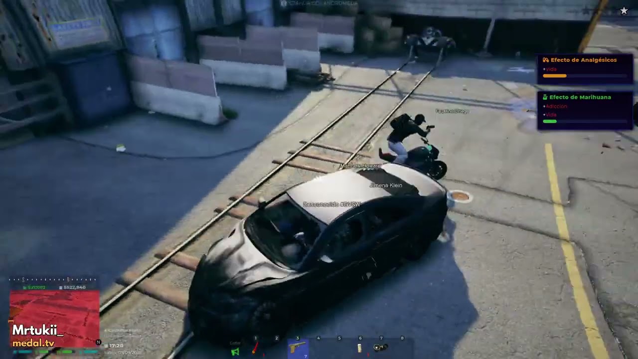 [GTA HUB] 𝔈𝔰𝔱𝔬 𝔯𝔢𝔠𝔦é𝔫 𝔢𝔪𝔭𝔦𝔢𝔷𝔞
