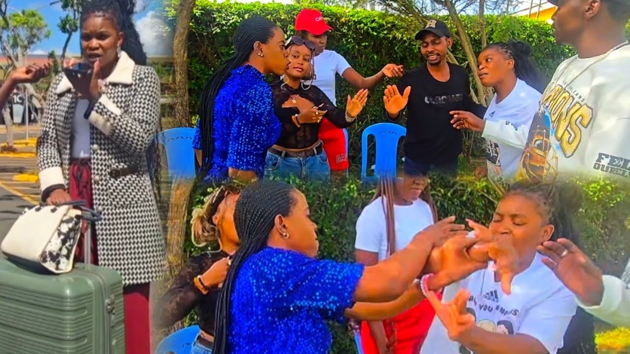 Tazama alichokisema🤔 Luke Nawapenda wote na Nilikuwa nataka wajuwane