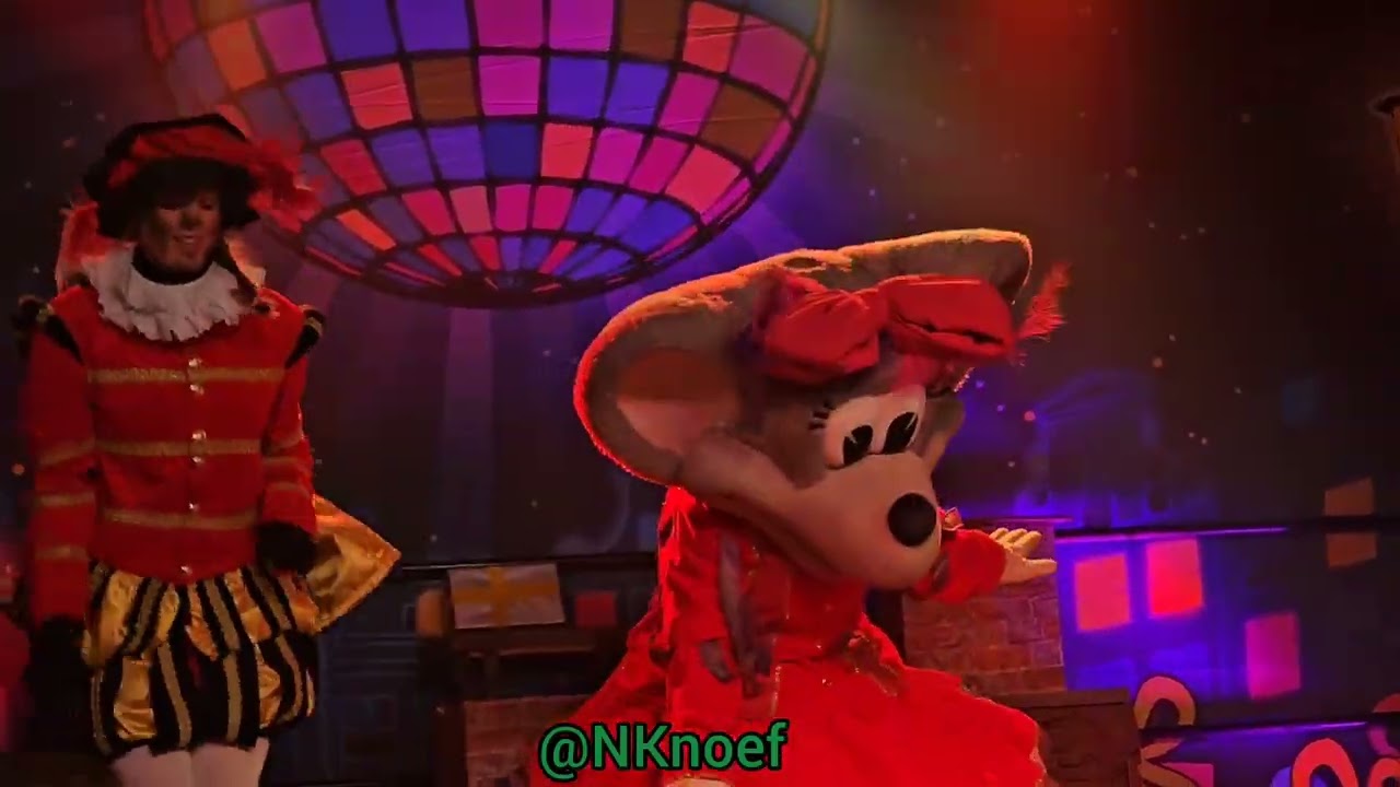 Het grote sinterklaasfestijn in kinderpretpark julianatoren 2025