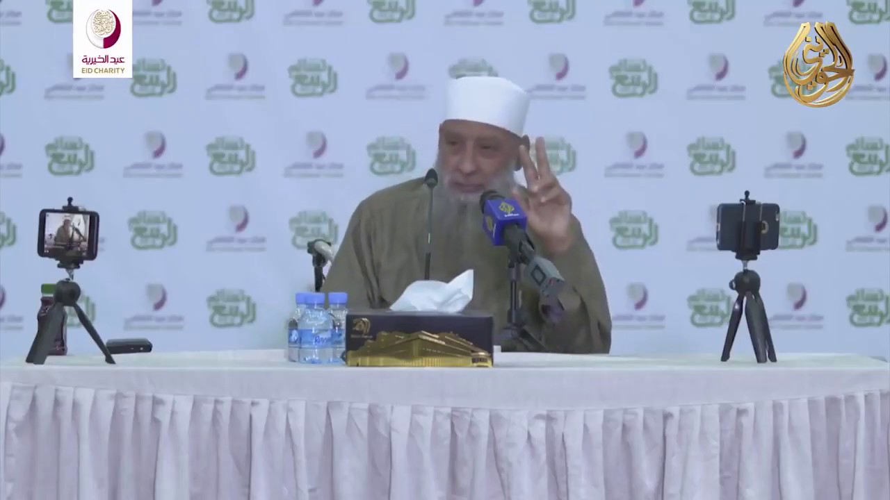 إن الصلاة تنهى عن الفحشاء والمنكر | للشيخ الحويني