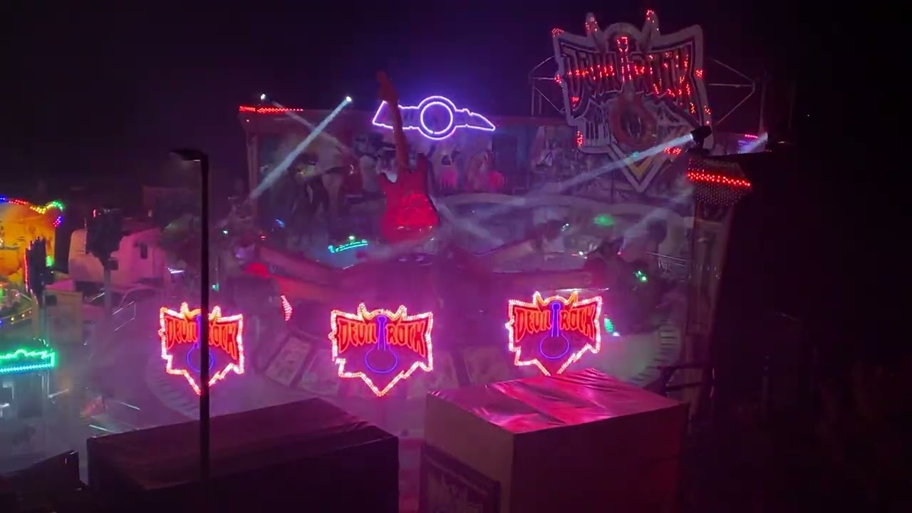 Devil Rock - Straube (Special-View) Video Steinert Kirmes Lüdenscheid 2022
