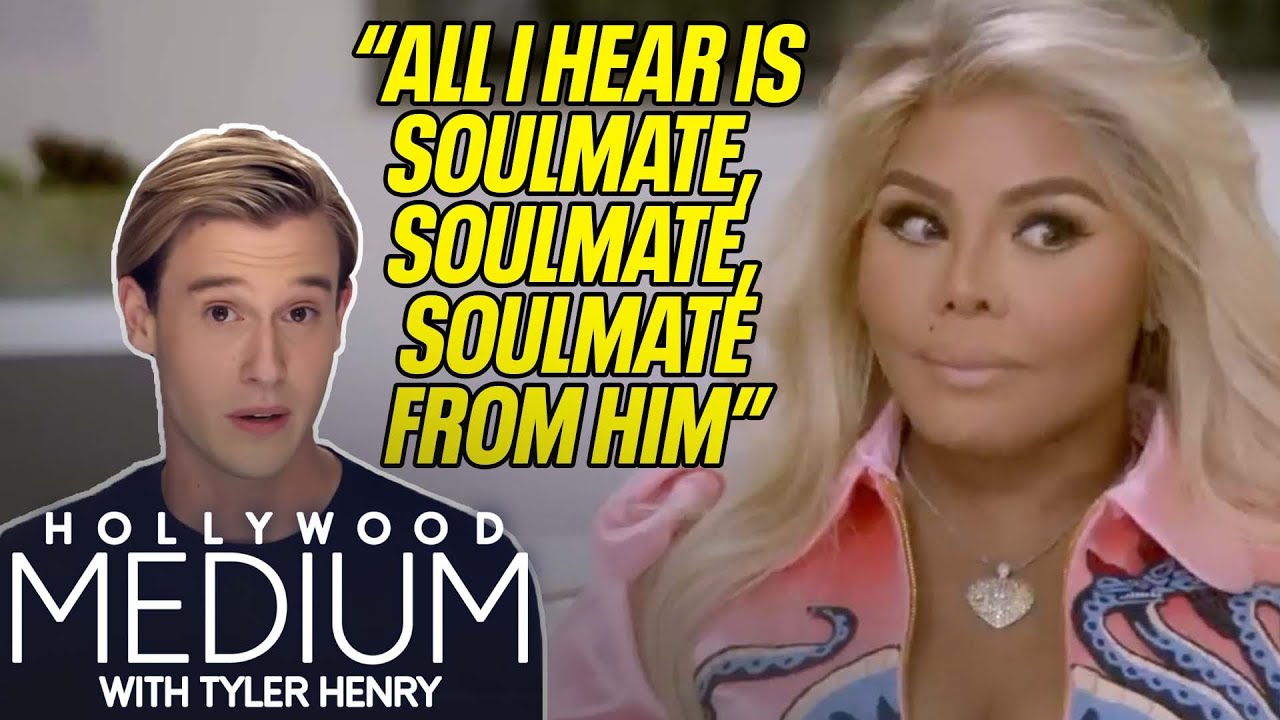 Tyler Henry Reads Rappers Becky G, Iggy Azalea, & Lil Kim FULL READING | Hollywood Medium | E!
