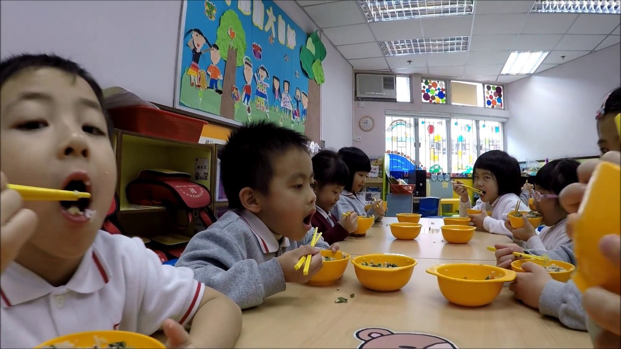 柴灣浸信會學前教育中心呂明才幼稚園 第二十九屆畢業生影片