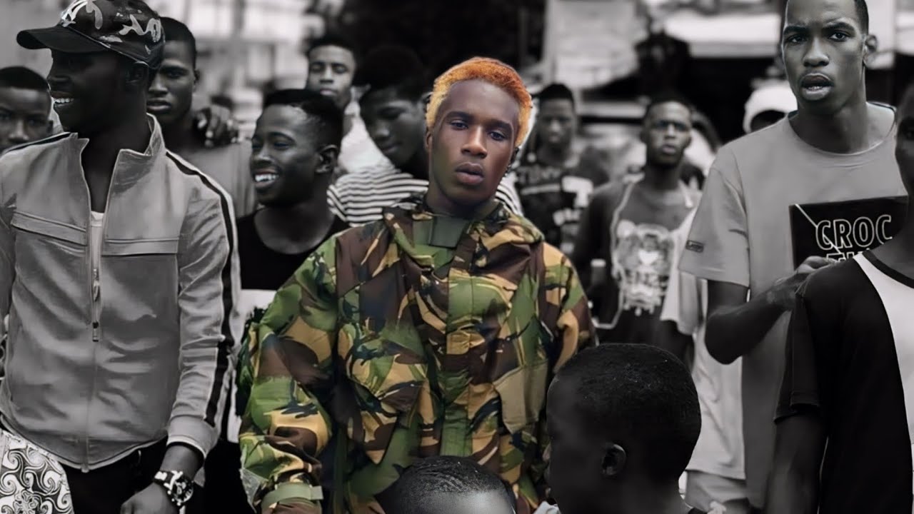 Number One👑_(audio officiel)🇬🇳