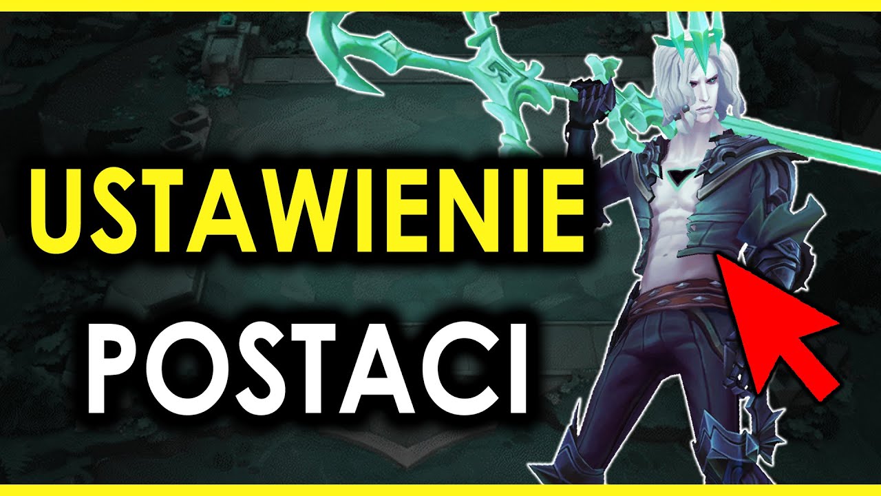 POZYCJONOWANIE - Poradnik TFT