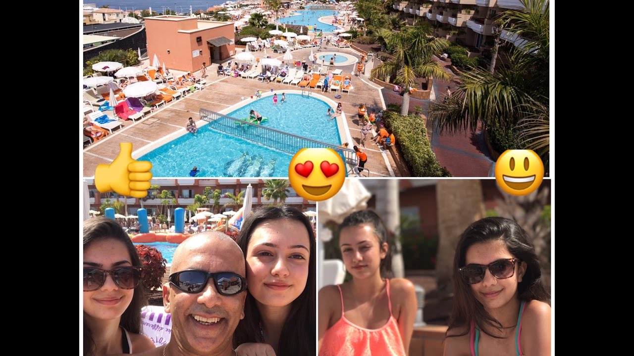 Be Live Costa Los Gigantes Tenerife Epic Family Holiday