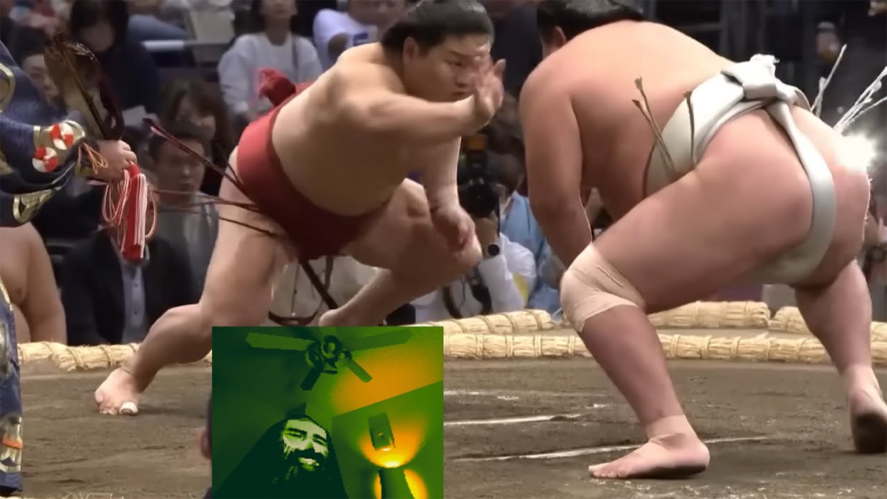 Aris' First Grand Sumo Tournament: Honbasho Day 1-2 Highlights | The ATP Fight Companion