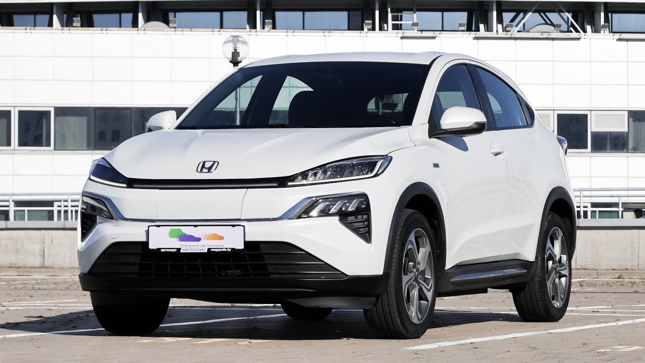 Dongfeng Honda M-NV
