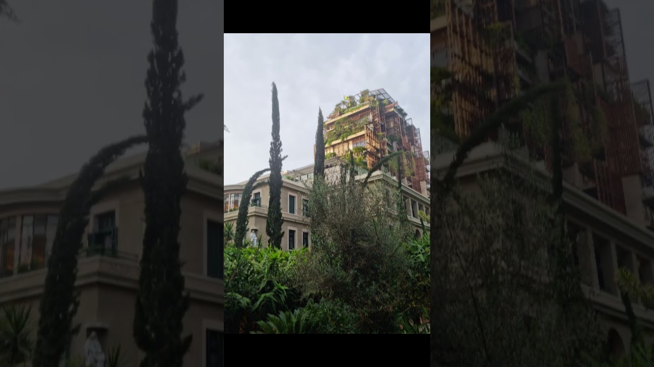 Cidade Matarazzo - São Paulo 