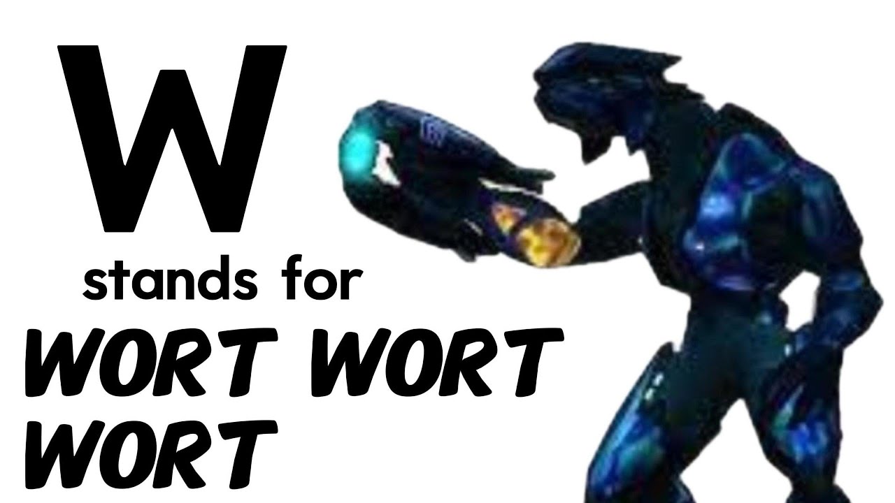 Learn the Alphabet with Halo Elite