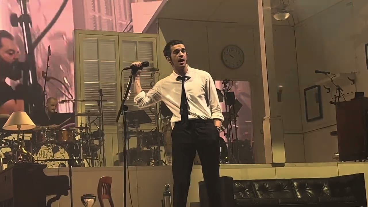 The 1975 - If You Are Too Shy (Let Me Know) at London O2 Arena N3