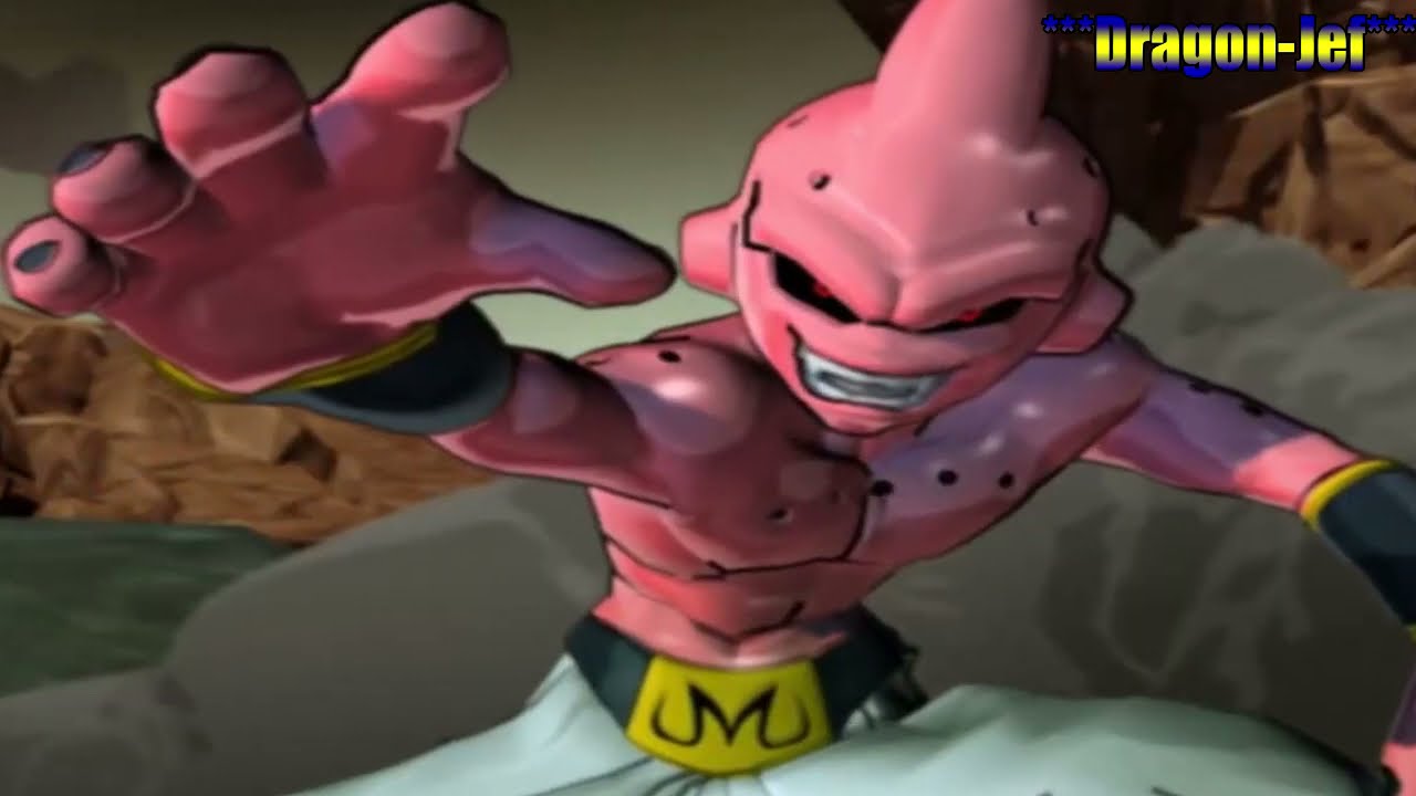 AMV*Going Under* Dragon ball PS2 ***