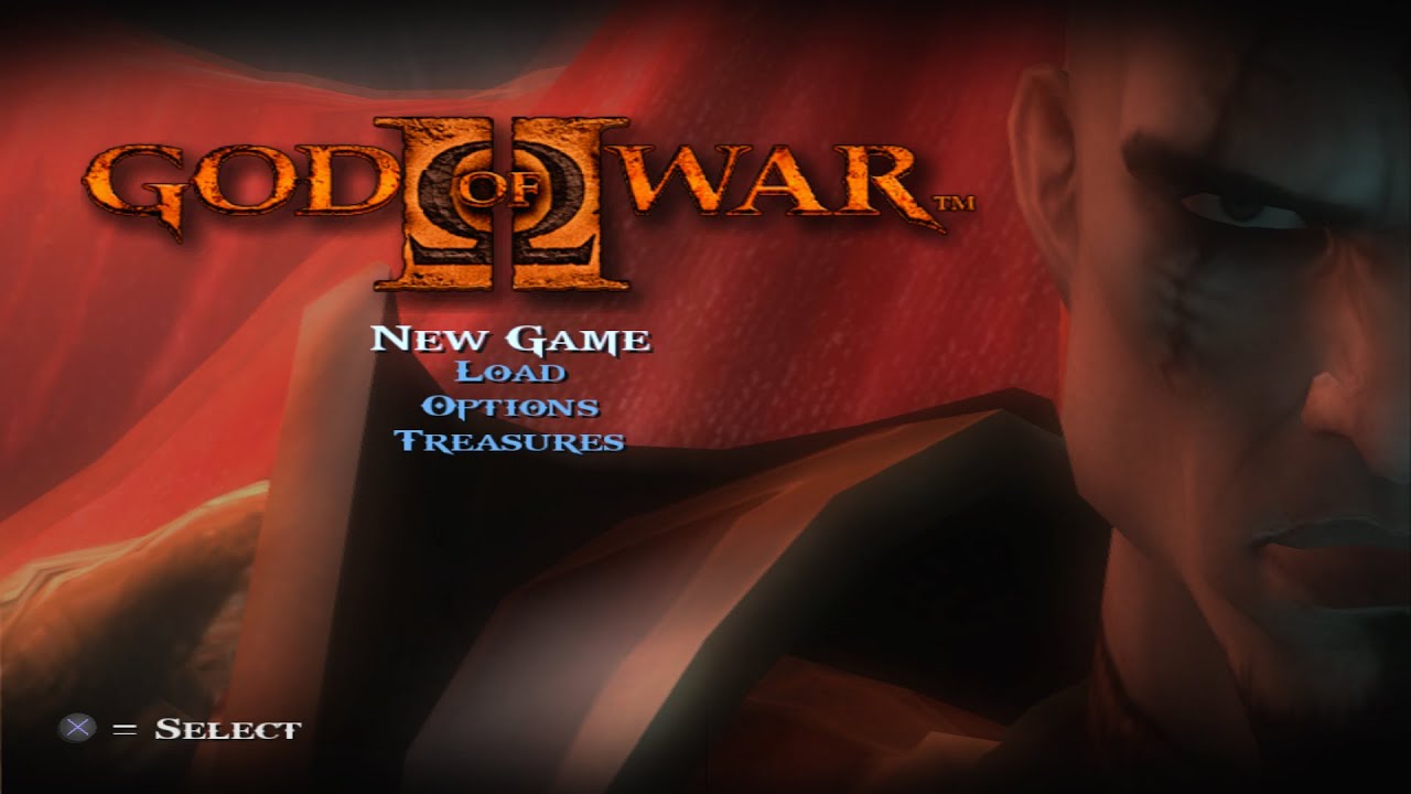 The End Begins (in-game version) - God of War 2 Soundtrack