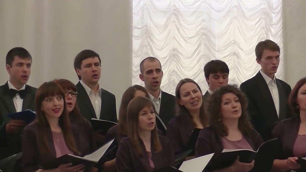 Концерт народної капели 