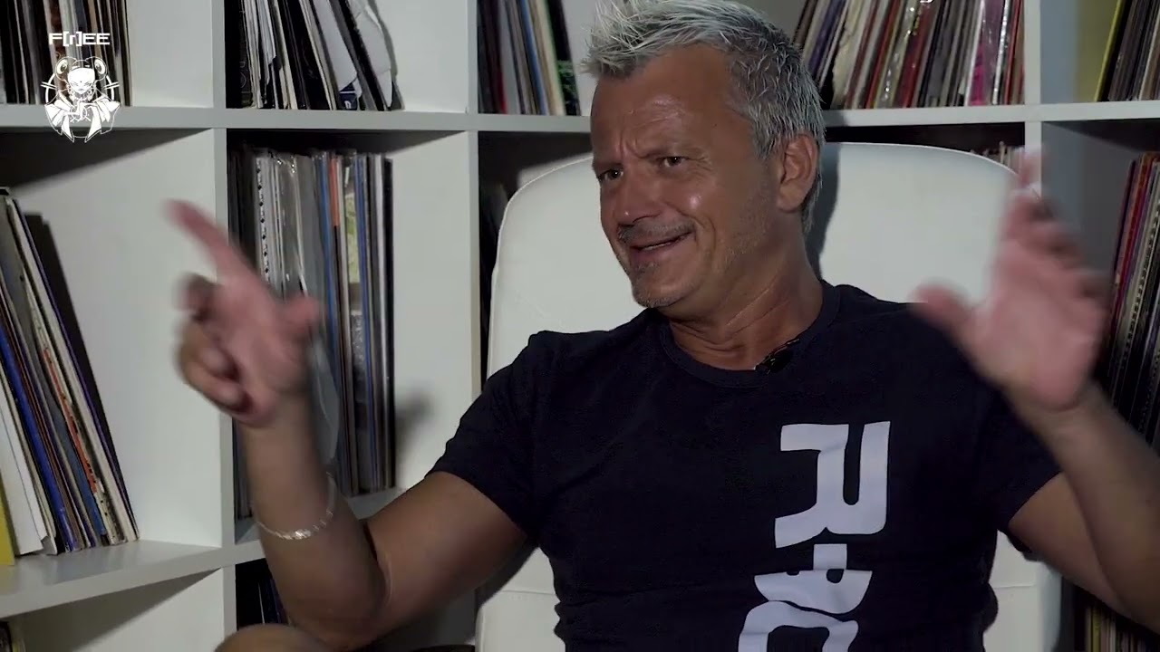 F(r)EE - Randy 909 - Intervista Completa