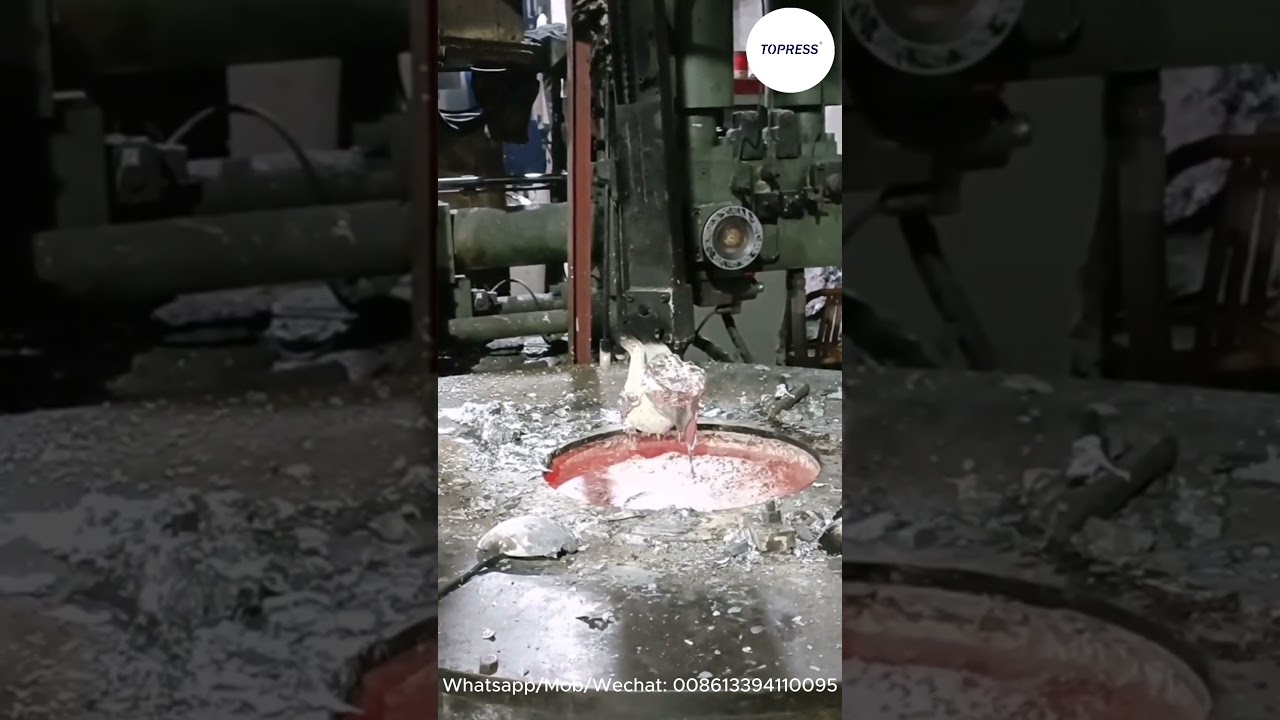 Aluminum Melting Furnace for Die Casting: Key Benefits & Process