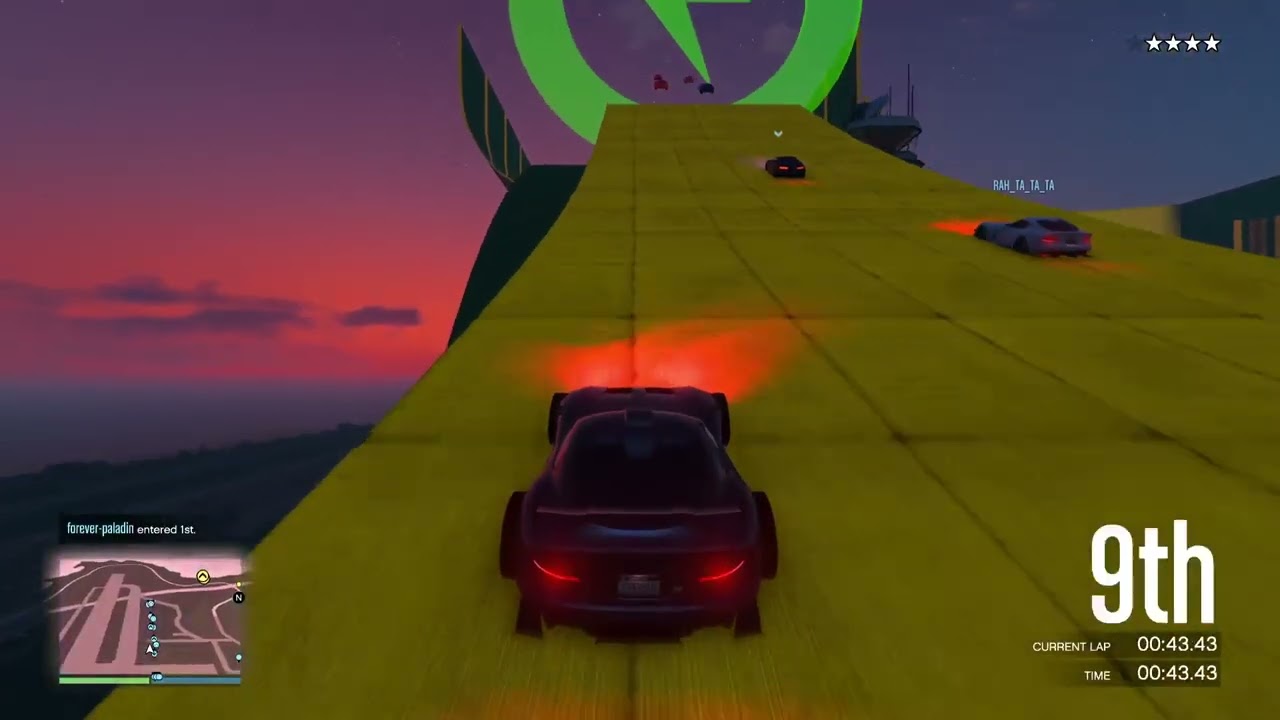 GTA V: Online - PS5 PHNX MondayMix ✨