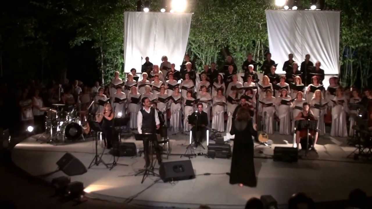 Μην τον ρωτάς τον ουρανό-Μ Χατζηδάκις-Ερμ Βασίλης Γισδάκης