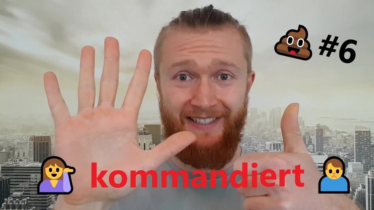 Shittest 💩#6 - Sie Erteilt Dir Befehle