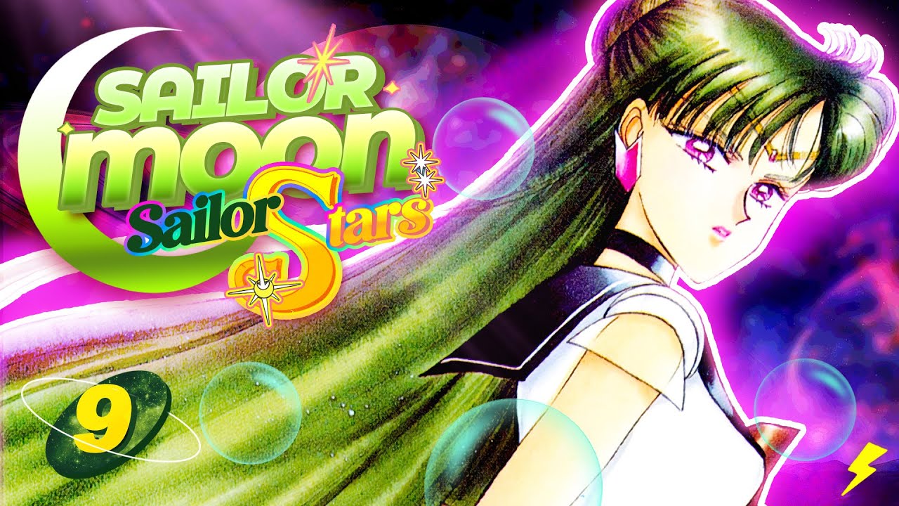SAILOR MOON STARS 🌟🪐🌙 | RESUMEN & ANÁLISIS | Naoko Takeuchi (Parte 9)