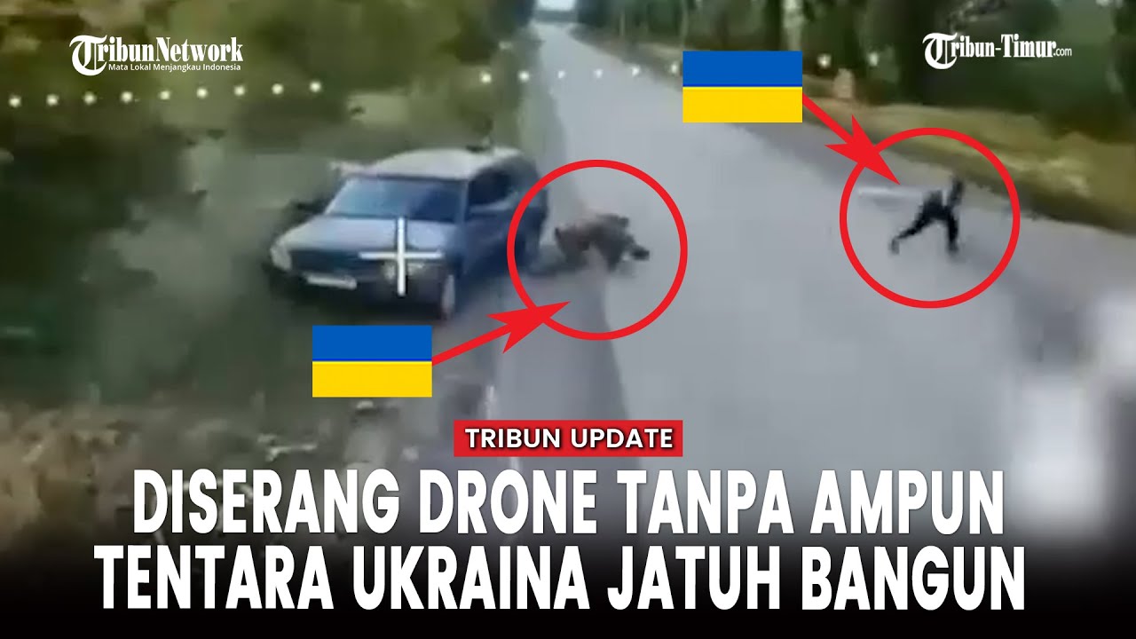 Kelompok PUSAT Rusia Gempur Posisi Ukraina di Krasnoarmeysk