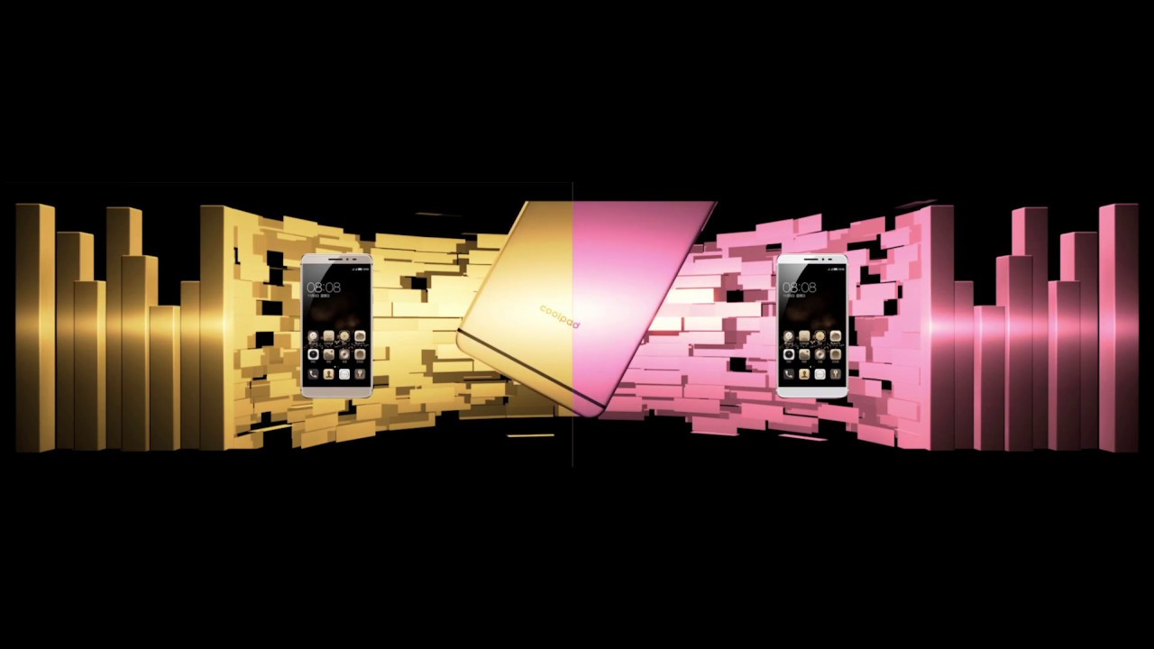 3D Projection Mapping Video for CoolPad Mobile Launch