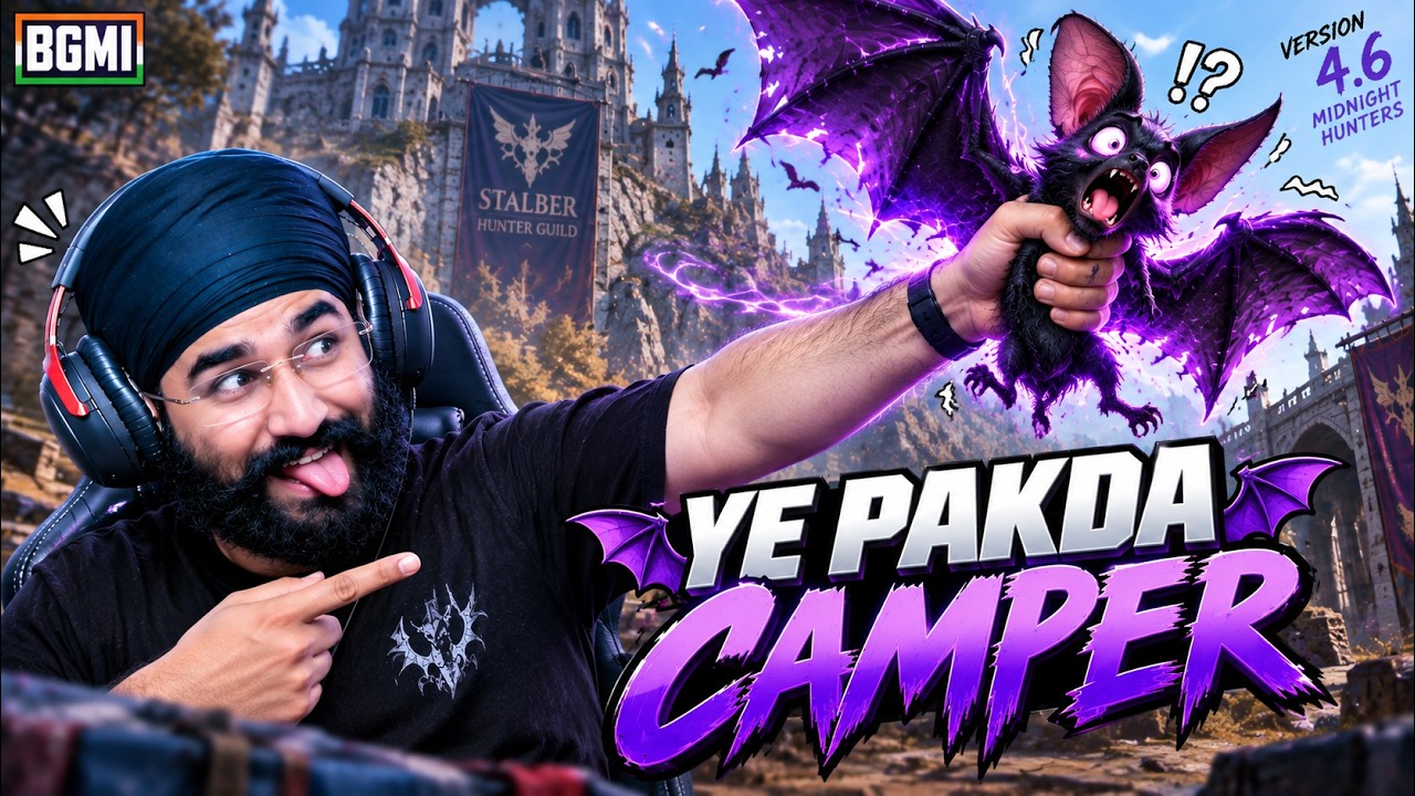NEW UPDATE NEW DHAMAKA : BGMI LIVE 🔥 | PUBG