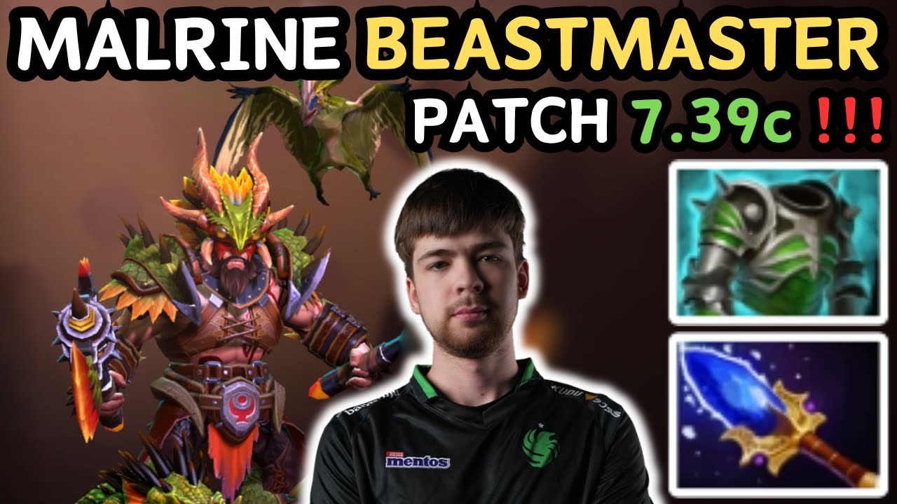 🔥 BEASTMASTER MID?! MALR1NE COOKED THEM ALL -- RANK 8 HARD DOMINANCE 🔥