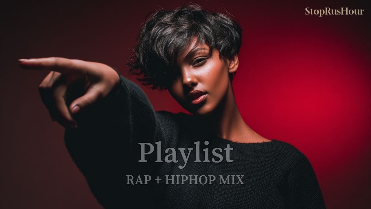 🎧R&B Hiphop의 비밀? 🙏방법이 뭘까?  🎶리듬은 어쩔수가 없나보네...