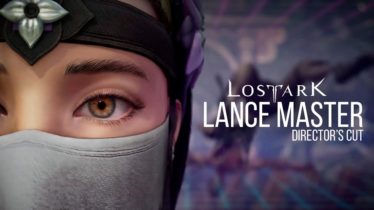 LostArk - Teaser Lance MASTER (Director's Cut)