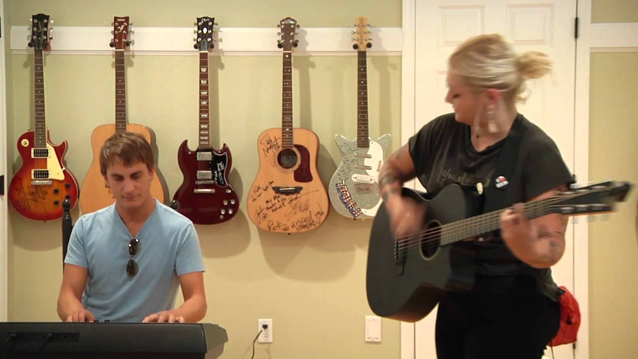 Elle King-I Told You I Was Mean-Live At Camp Krim 8/912