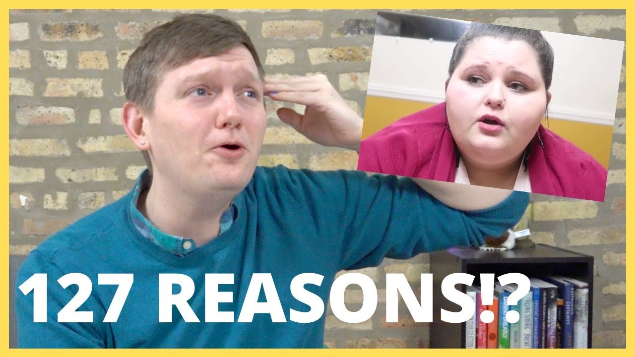 AMBERLYNN'S 127 REASONS WE ALREADY KNEW