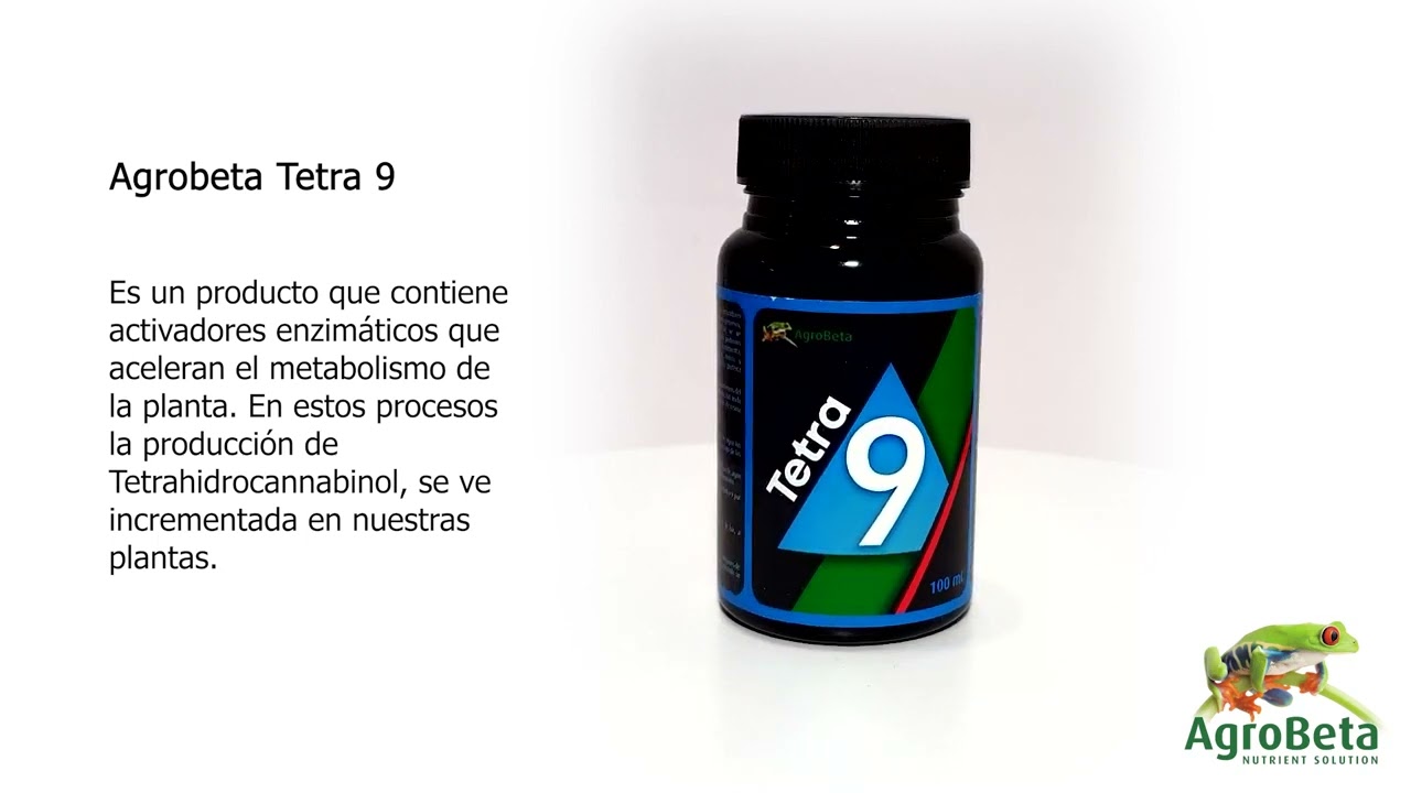 AGROBETA TETRA 9