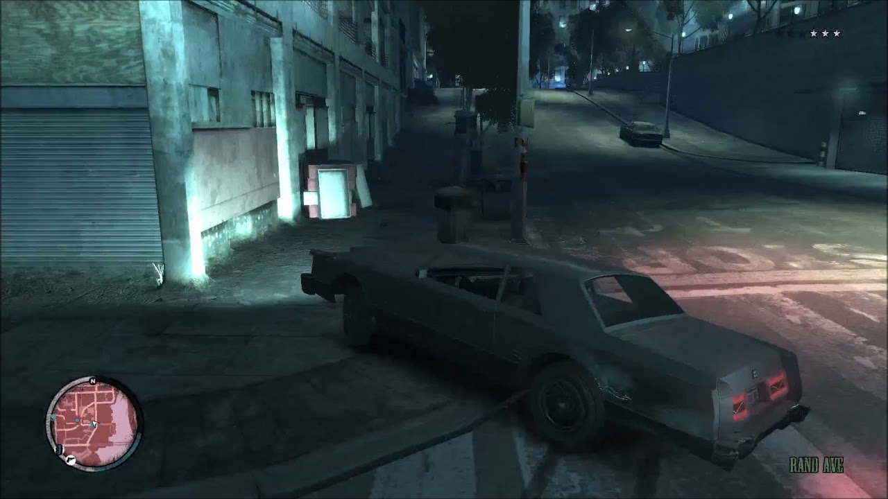 TLaD Police Chase #1