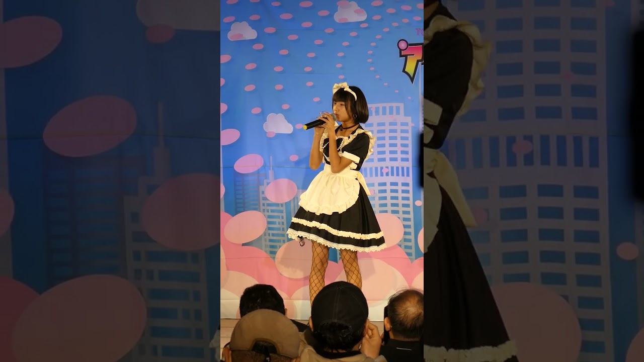 2026年2月1日 Loveli ソロスぺ+デュオスぺ+ダンチャレ アイゲキ 高田馬場BSホール