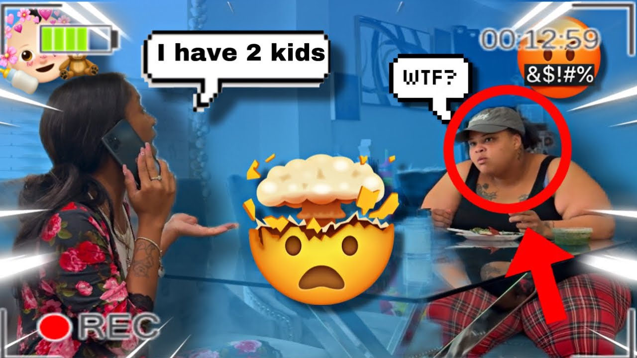 I Got 2 Kids | REACTION VIDEO😂😂😂😂