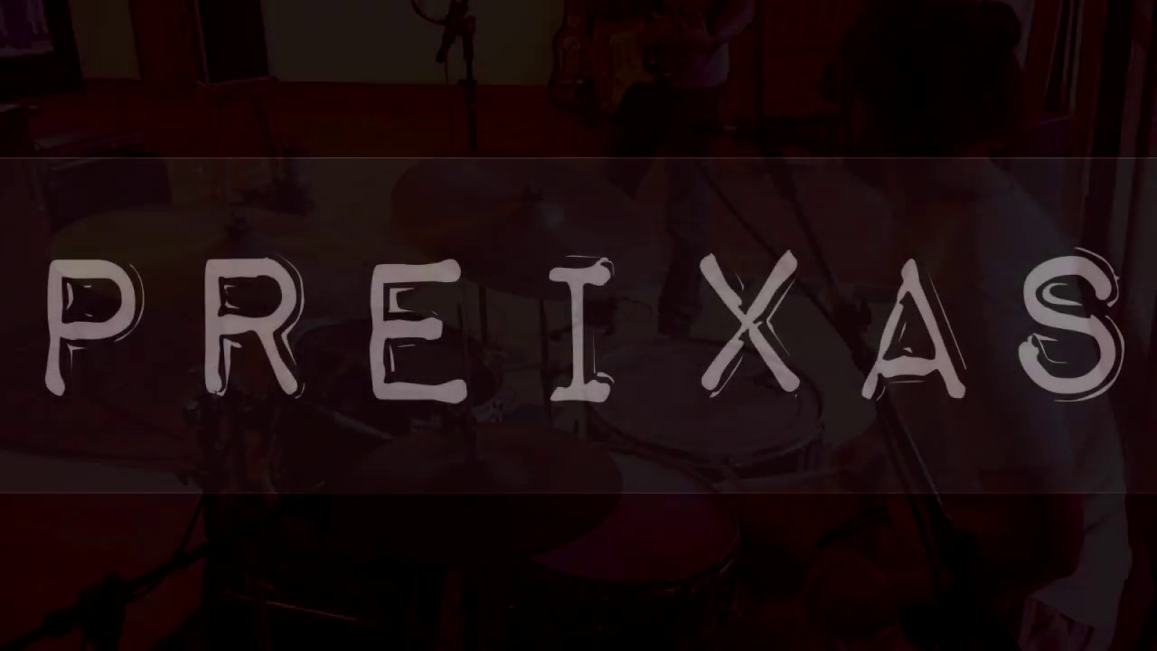 PREIXAS - Trouble (Elvis Presley)