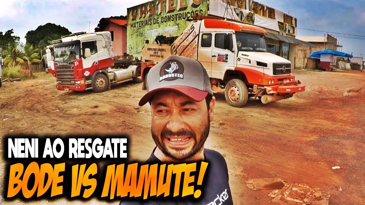 RODOTREM no DOLLY TOMBOU PARADO !