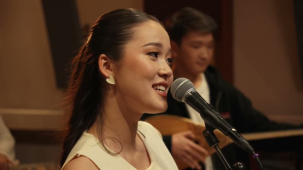 PARASAT &ldquo;Любовь-река&rdquo; (Mood video)/ cover A&rsquo;STUDIO