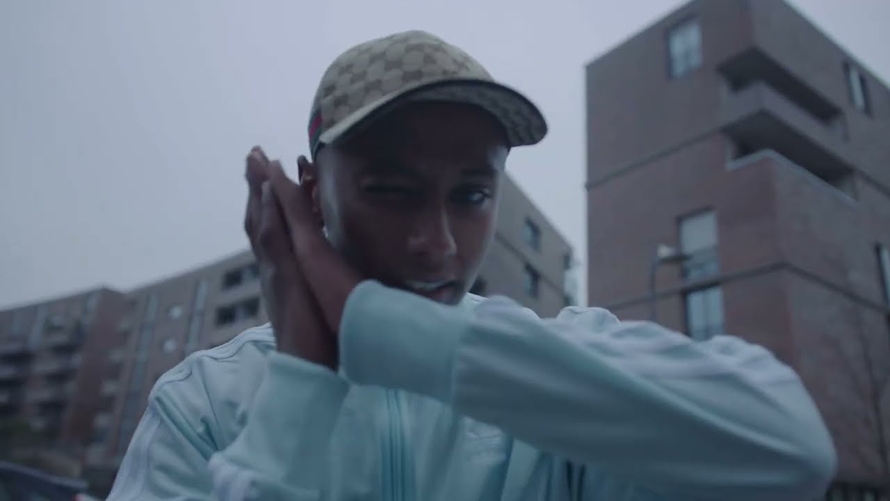 CDN - CREAM (prod. by wzrdhan) [Official Music Video]
