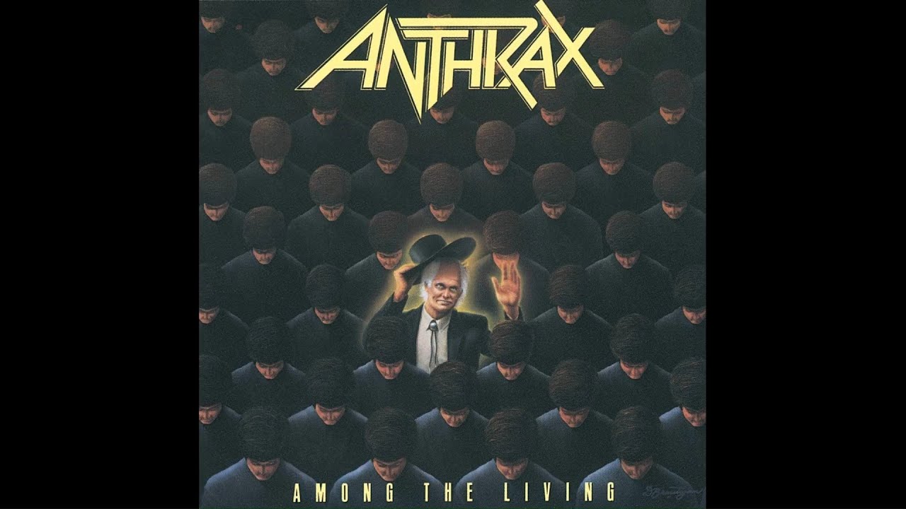 Anthrax - Indians (Guitars Only)