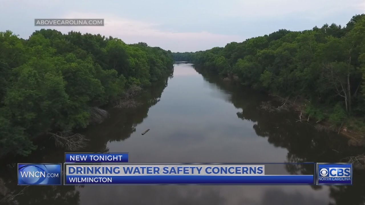 Questions swirl around GenX in drinking water