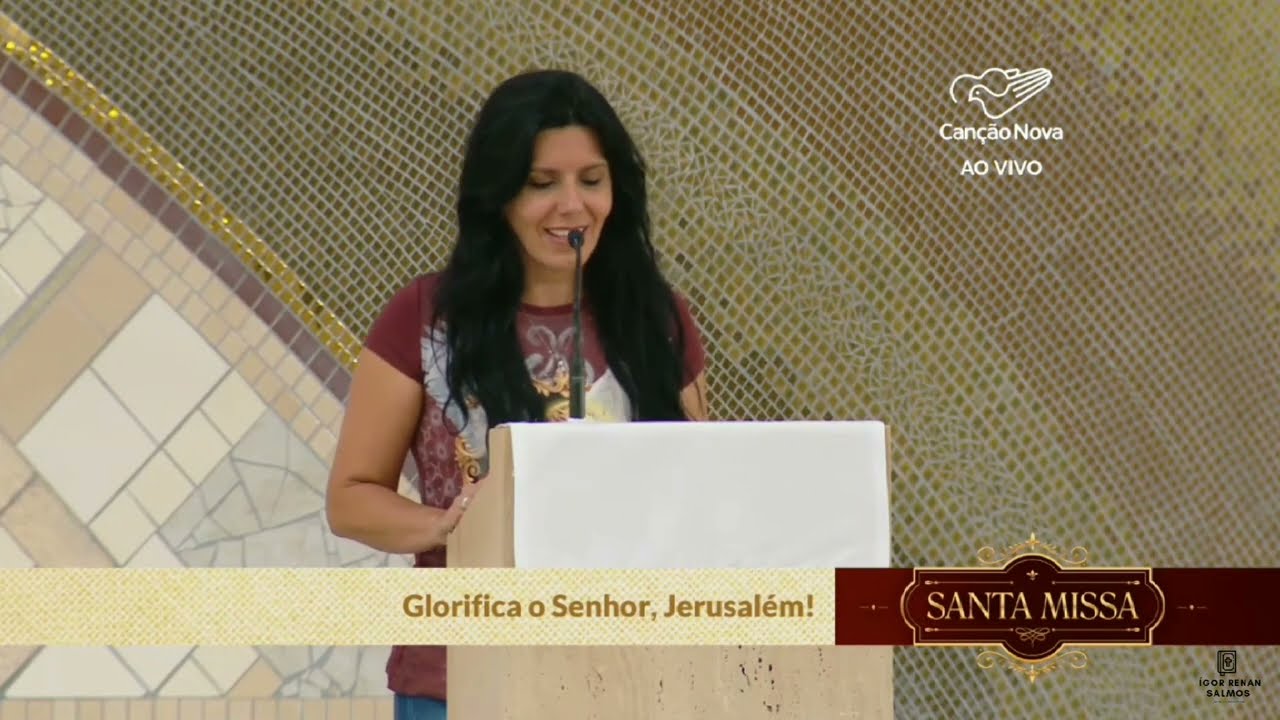 Salmo 147 - Glorifica o Senhor, Jerusal&eacute;m!