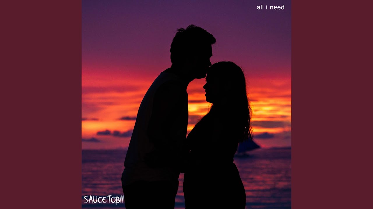 all i need