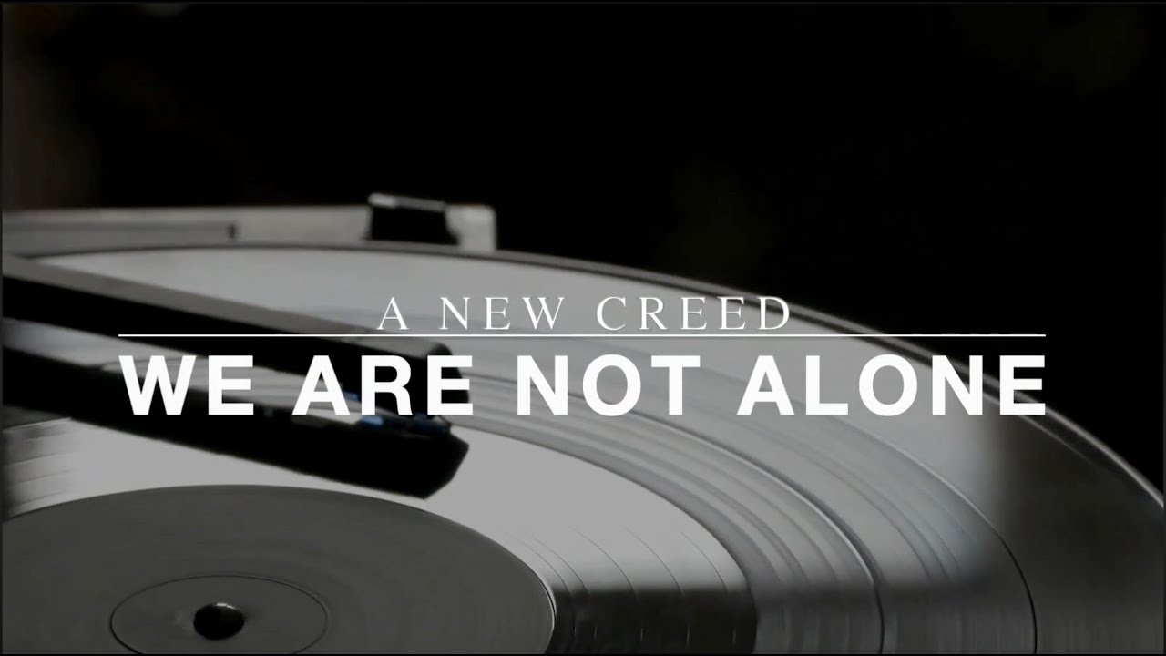 The United Church of Canada's Creed.｜We are not alone｜Blues