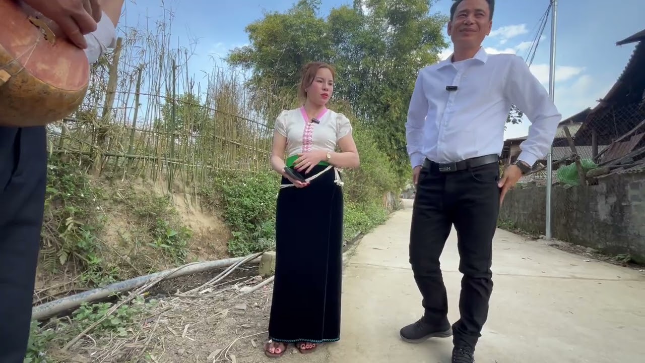 Hát thái buồn quá các bạn ơi 