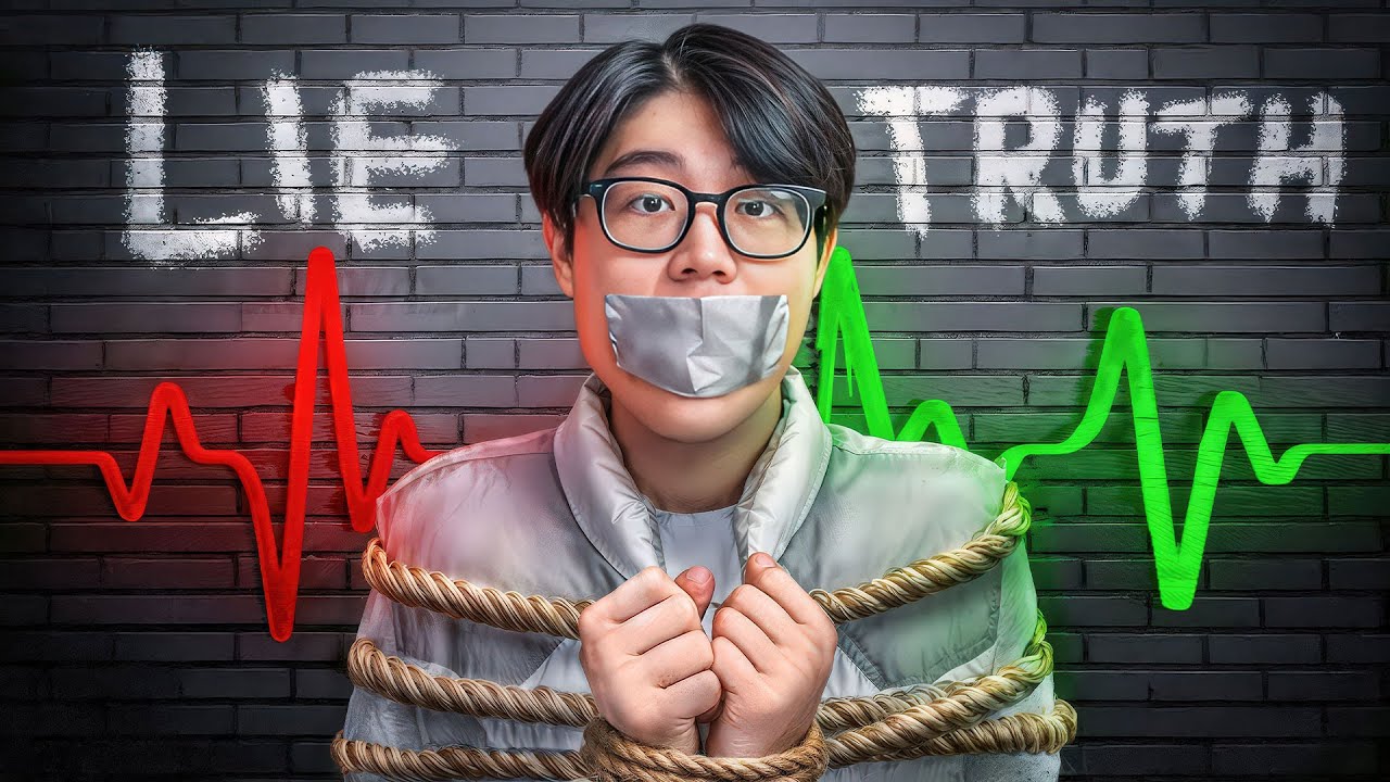 FORTNITE PROS TAKE A LIE DETECTOR TEST